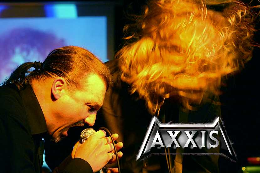 Axxis The Big Thrill Rar File