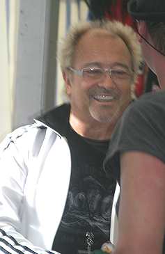 Mick Jones of Foreigner